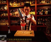 鸡尾酒制作【调酒师培训】