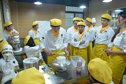 烘焙生日蛋糕制作训练课程