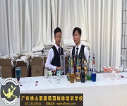 大象空间成立20周年庆酒会 学员实践