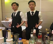 [鎏金时光启程之旅酒会]学员实践