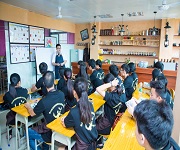 咖啡、网红水果茶课程