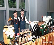 咖啡培训-东莞保利.松湖18--手工咖啡拉花活动