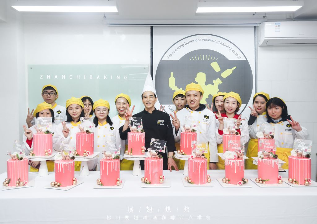 佛山展翅学院已进行全面消毒，请到校参观